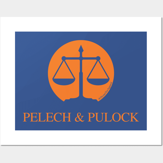 Pelech & Pulock Wall Art by DynasTees